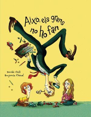 AIXO ELS GRANS NO HO FAN CATALAN