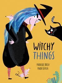 WITCHY THINGS - ING