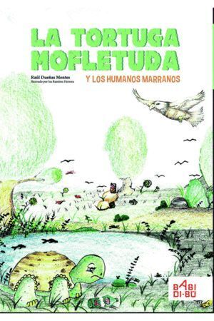 TORTUGA MOFLETUDA Y LOS HUMANOS MARRANOS,LA