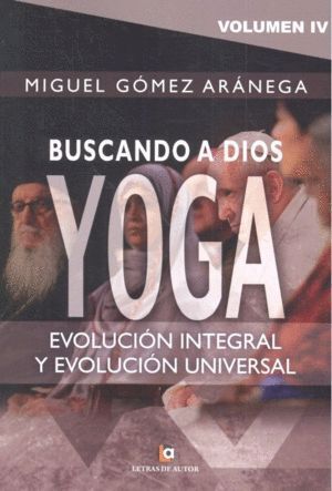 BUSCANDO A DIOS YOGA VOL IV