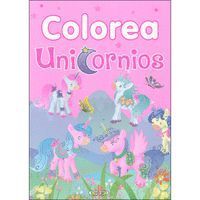 COLOREA UNICORNIOS