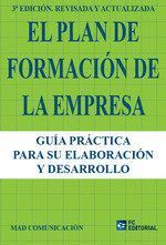 EL PLAN DE FORMACION DE LA EMPRESA 3ªED