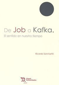 DE JOB A KAFKA EL SENTIDO EN NUESTRO TIEMPO