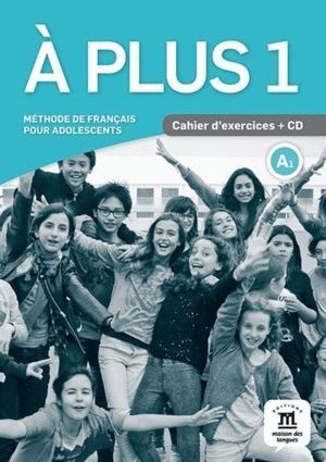 A PLUS 1 A1 CAHIER + CD