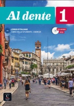 AL DENTE 1 LIBRO DELLO STUDENTE ESERCIZI PREMIUM A2