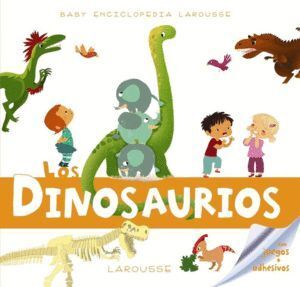 BABY ENCICLOPEDIA LOS DINOSAURIOS