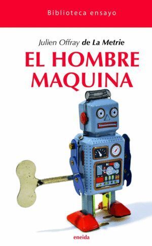 EL HOMBRE MAQUINA