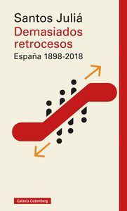 DEMASIADOS RETROCESOS ESPAÑA 1898 2018