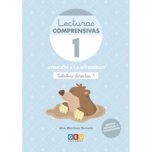 LECTURAS COMPRENSIVAS 1 SILABAS DIRECTAS 4ºED