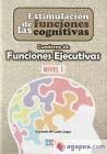 ESTIMULACION FUNCIONES COGNITIVAS NIVEL 1 CUADERNO