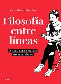 FILOSOF¡A ENTRE L¡NEAS