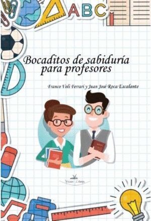 BOCADITOS DE SABIDURIA PARA PROFESORES