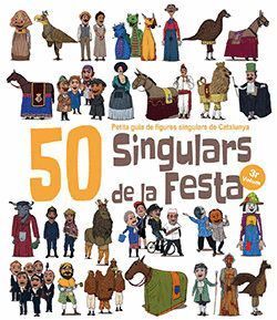 50 SINGULARS DE LA FESTA VOLUM 3
