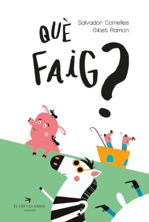 QUE FAIG CATALAN