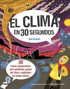 30 SEGUNDOS. CLIMA 2020