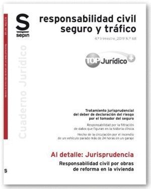 RESPONSABILIDAD CIVIL POR OBRAS DE REFORMA EN LA VIVIENDA
