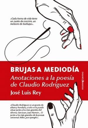 BRUJAS A MEDIODIA ANOTACIONES A LA VIDA Y OBRA DE CLAUDIO