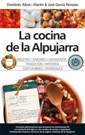 COCINA DE LA ALPUJARRA,LA