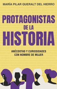 PROTAGONISTAS DE LA ISTORIHISTORIA