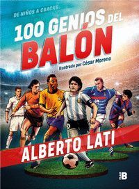100 GENIOS DEL BALON