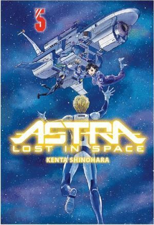 ASTRA LOST IN SPACE 5