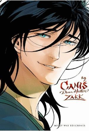 CANIS DEAR MR HATTER 2