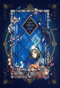ATELIER OF WITCH HAT NOTEBOOK