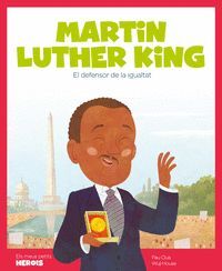 MARTIN LUTHER KING - CAT