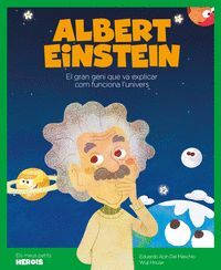 ALBERT EINSTEIN - CAT