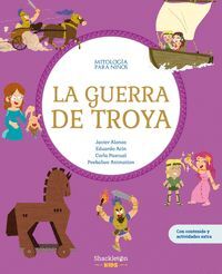 GUERRA DE TROYA,LA