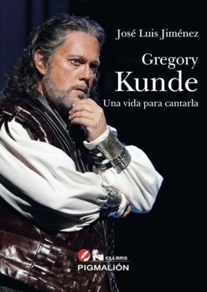 GREGORY KUNDE UNA VIDA PARA CONTARLA