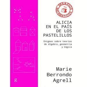 ALICIA EN EL PAIS DE LOS PASTELILLOS