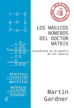 MAGICOS NUMEROS DEL DOCTOR MATRIX,LOS NE