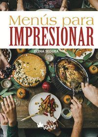 MENUS PARA IMPRESIONAR