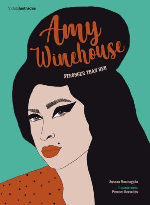 AMY WINEHOUSE STRONGER THAN HER