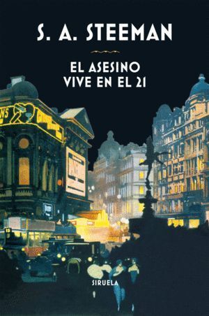 ASESINO VIVE EN EL 21,EL