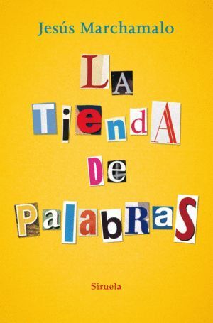 TIENDA DE PALABRAS,LA