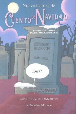 NUEVA LECTURA DE CUENTO DE NAVIDAD
