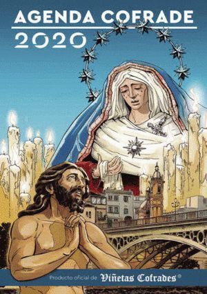 AGENDA COFRADE 2020 VIÑETAS COFRADES