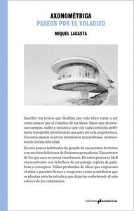 AXONOMETRICA PASEOS POR EL VOLADIZO