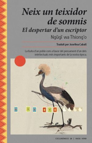 NEIX UN TEIXIDOR DE SOMNIS - CAT