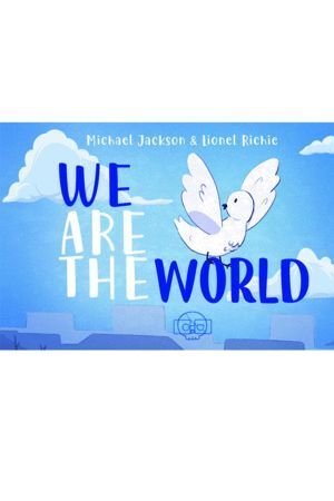 WE ARE THE WORLD