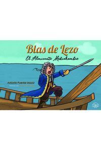 BLAS DE LEZO EL ALMIRANTE MEDIOHOMBRE