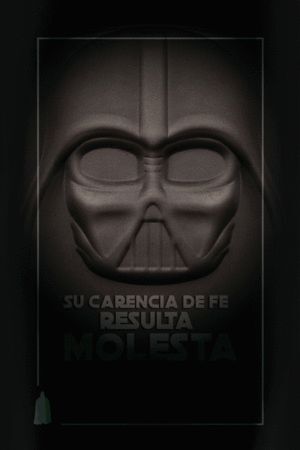 BLOC DE NOTAS STAR WARS EL LADO OSCURO