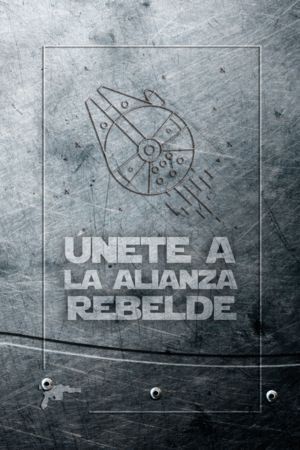 BLOC DE NOTAS STAR WARS HALCON MILENARIO