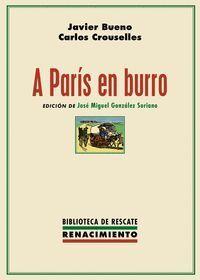 A PARIS EN BURRO