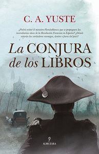 CONJURA DE LOS LIBROS,LA