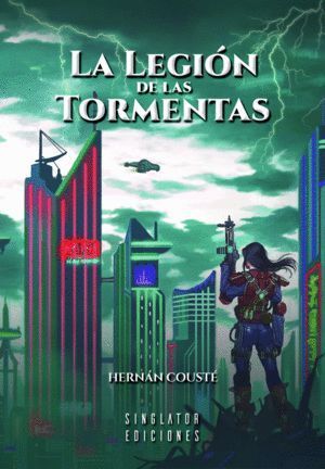LEGION DE LAS TORMENTAS,LA
