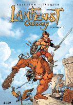 LANFEUST ODISSEY 1