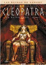 CLEOPATRA LA REINA FATAL 01